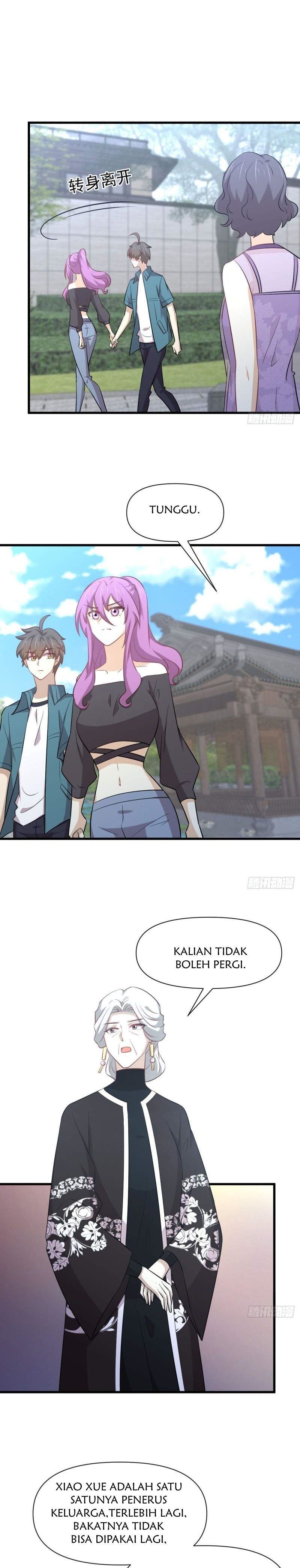 Immortal Swordsman in The Reverse World Chapter 234 Gambar 4